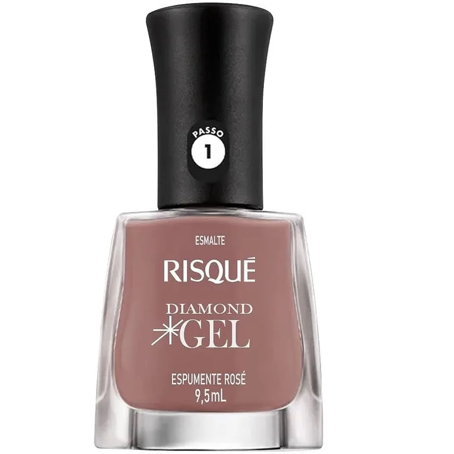RISQUE ESM 9,5ML DIAMOND ESPUMANTE ROSE