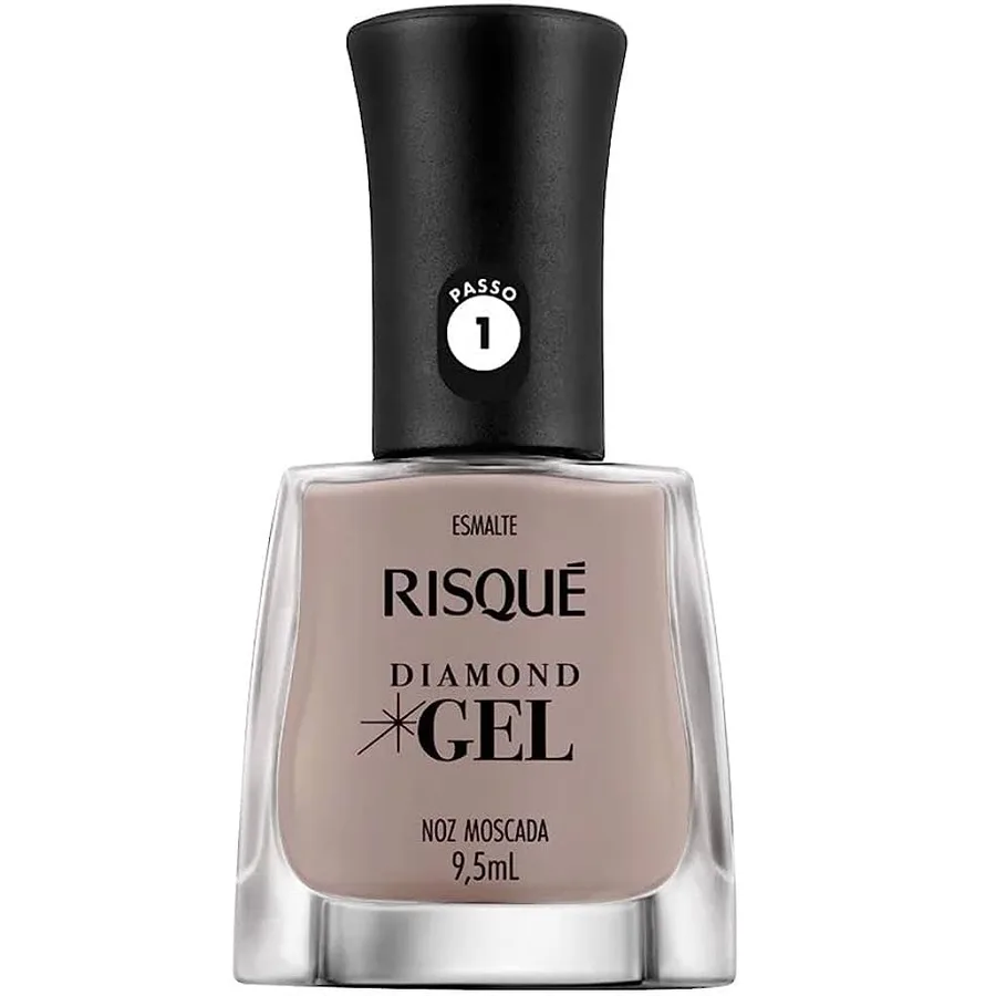 RISQUE ESM 9,5ML DIAMOND NOZ MOSCADA