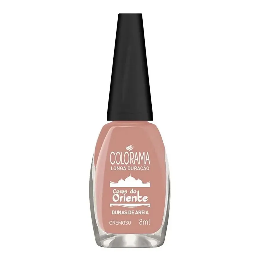 COLORAMA ESM 8ML CORES ORIENTE DUNAS DE AREIA