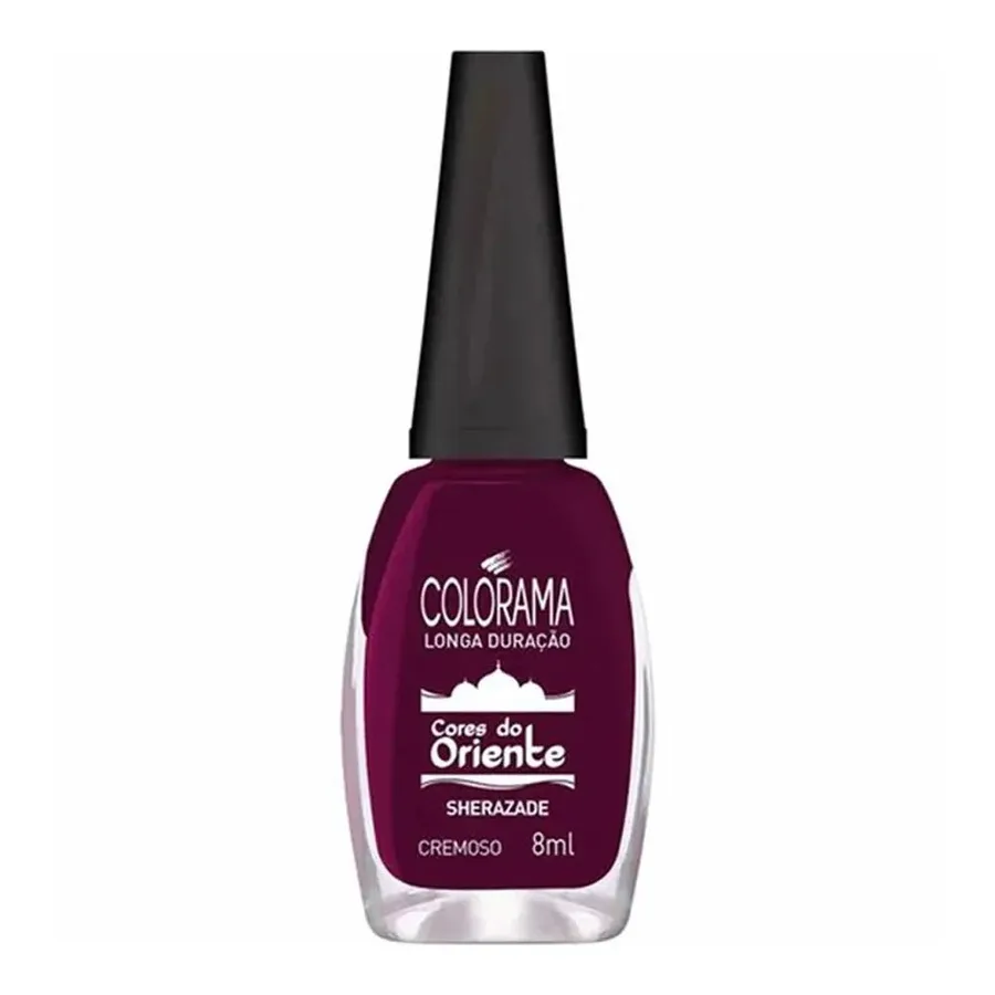 COLORAMA ESM 8ML CORES ORIENTE SHERAZADE