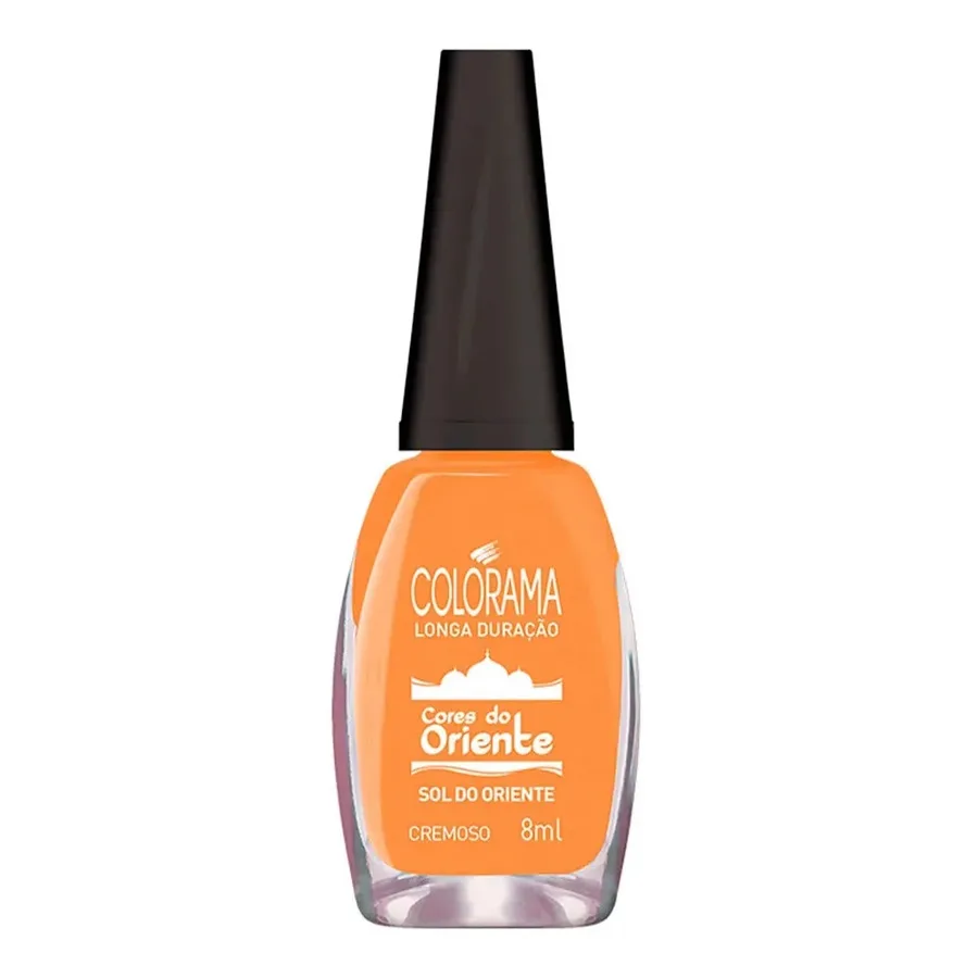 COLORAMA ESM 8ML CORES ORIENTE SOL DO ORIENTE