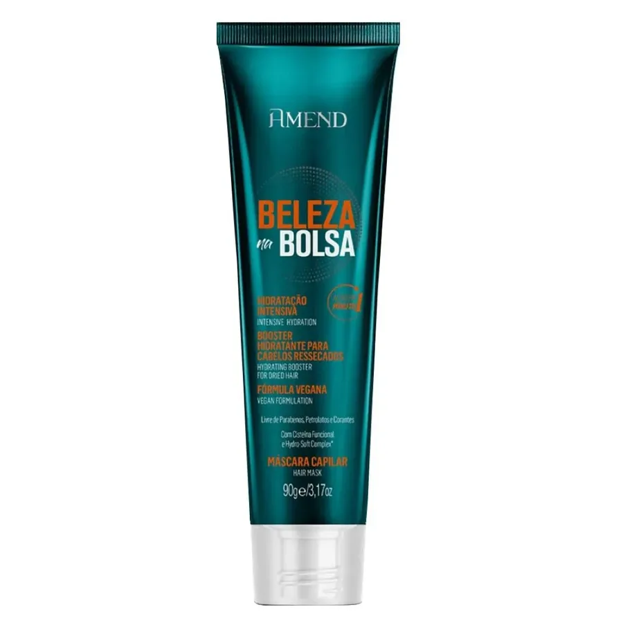 AMEND MASC 90G HIDRA INTENSIVA BELEZA NA BOLSA