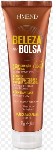 AMEND MASC 90G RECONS INTENSIVA BELEZA NA BOLSA