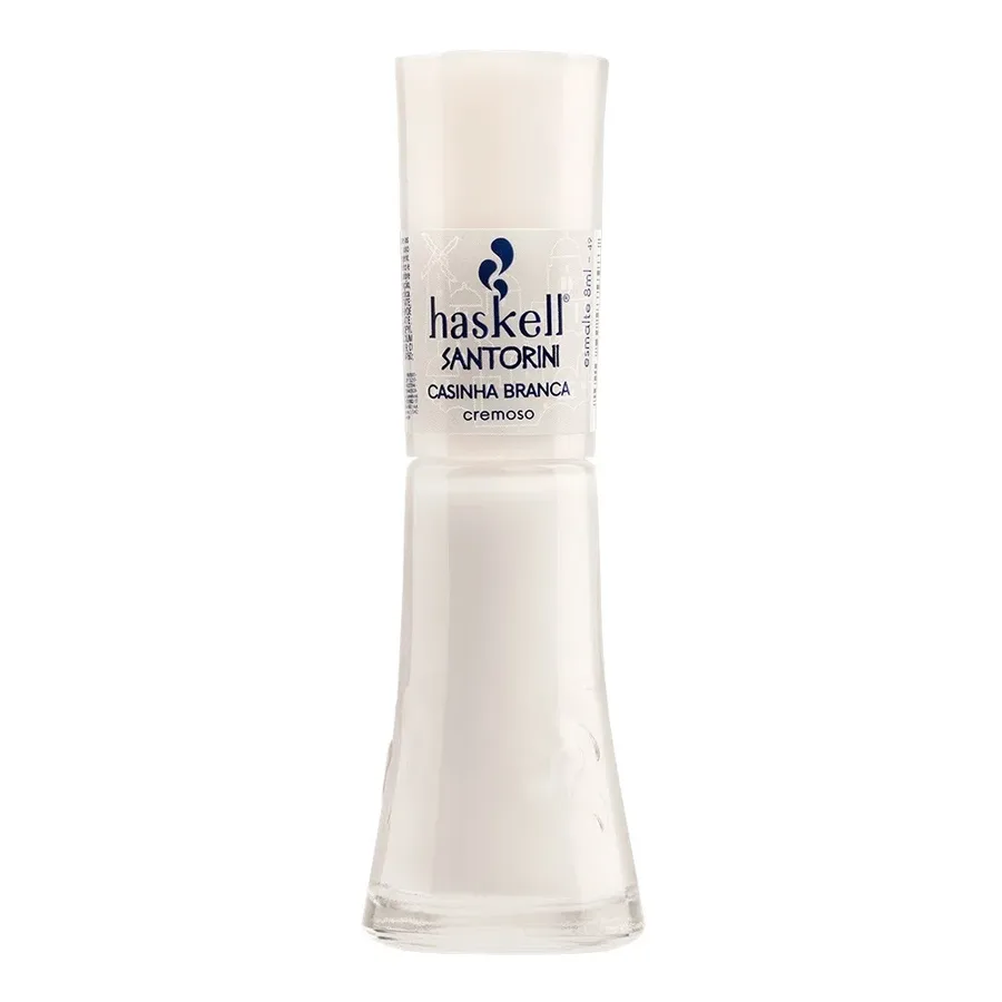 HASKELL ESM 8ML CASINHA BRANCA