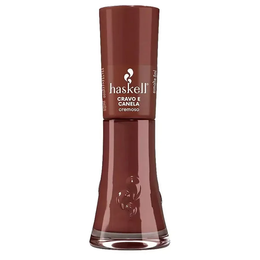 HASKELL ESM 8ML CRAVO E CANELA