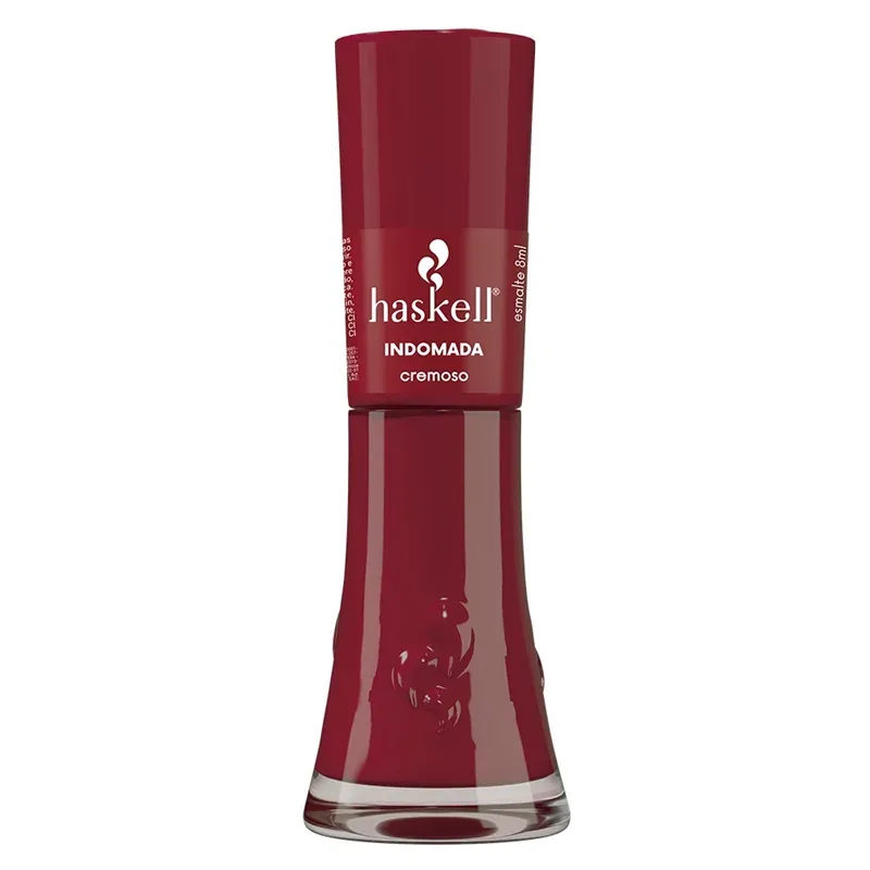 HASKELL ESM 8ML BENDITO VERMELHO