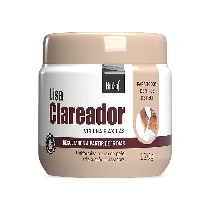 SOFTHAIR CR 120G LISA CLAREADOR BIOSOFT