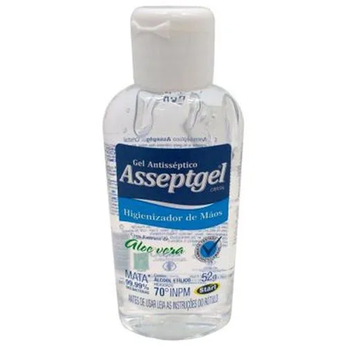 BEAUTY COLOR ALCOOL GEL 70% 256G ANTISSEPTICO MATA