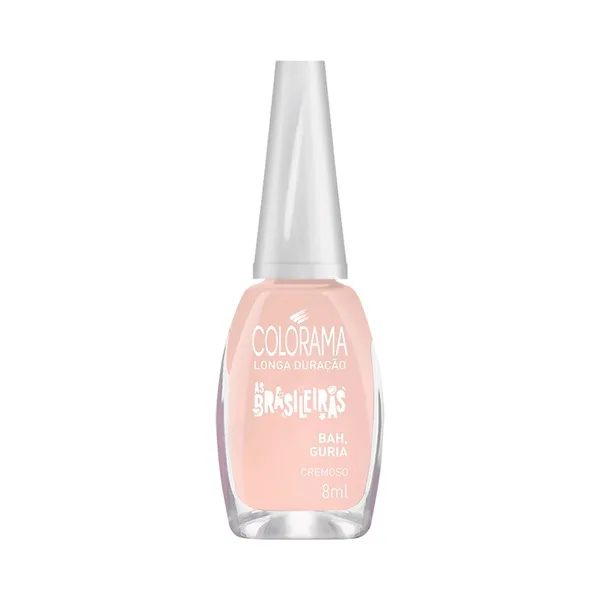 COLORAMA ESM 8ML CREMOSO BRASILEIRA BAH GURIA