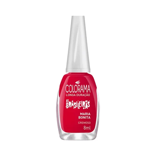 COLORAMA ESM 8ML CREMOSO BRASILEIRA MARIA BONITA