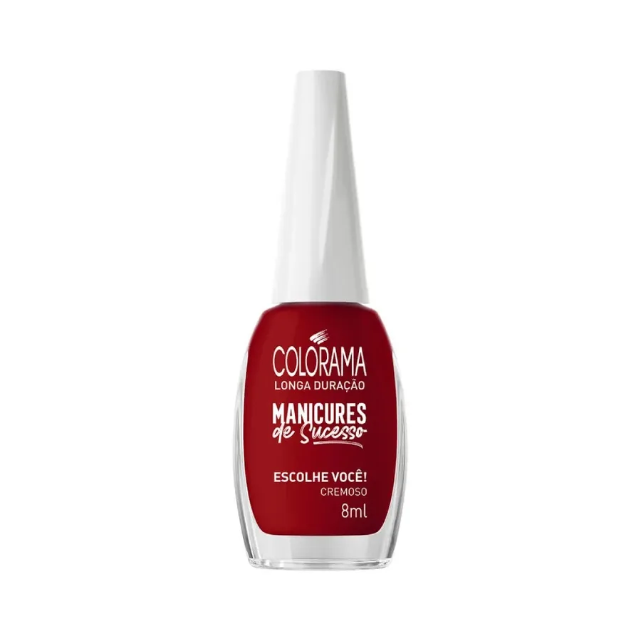 COLORAMA ESM 8ML CREMOSO ESCOLHE VOCE