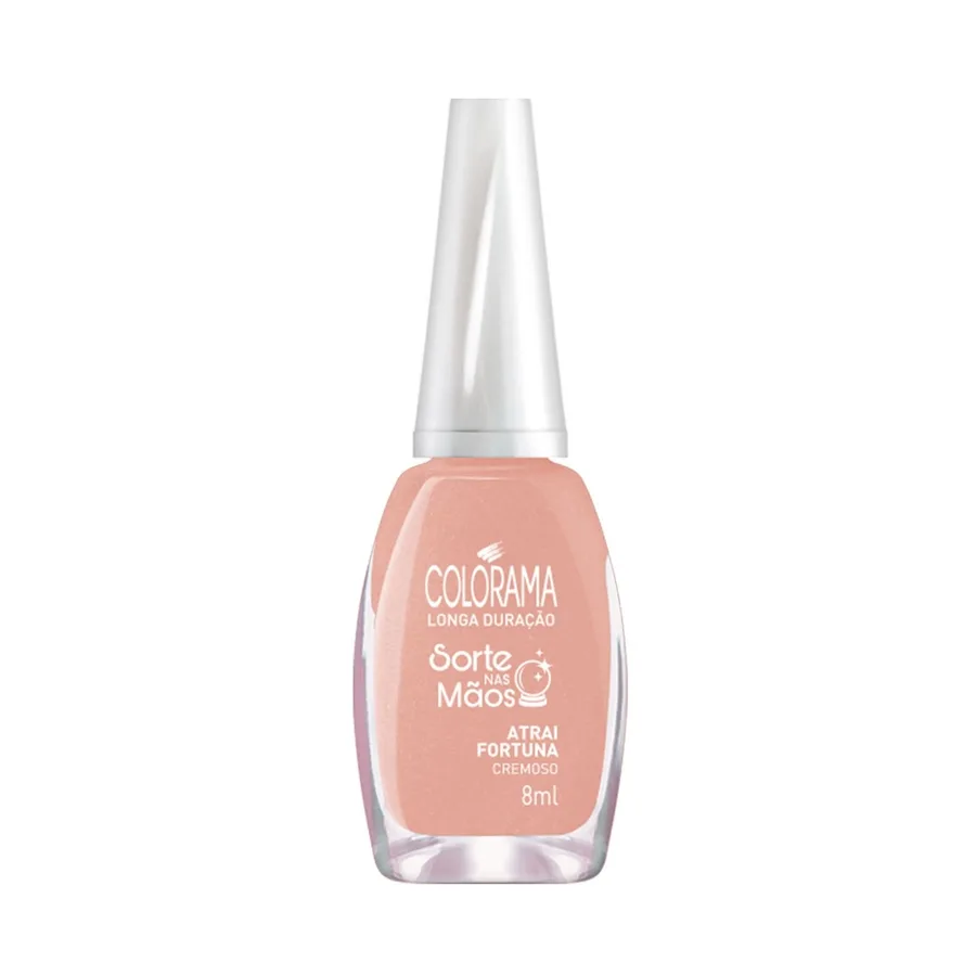 COLORAMA ESM 8ML SORTE MAOS ATRAI FORT
