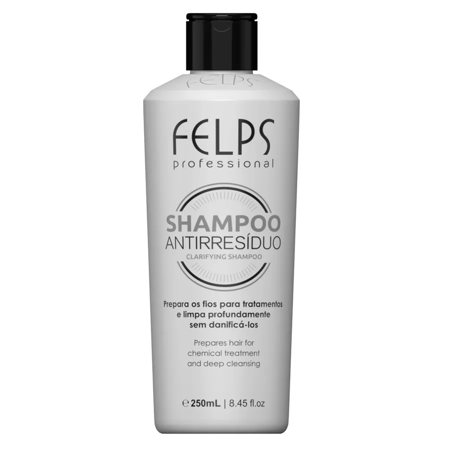 FELPS SH 250ML ANTIRRESIDUO