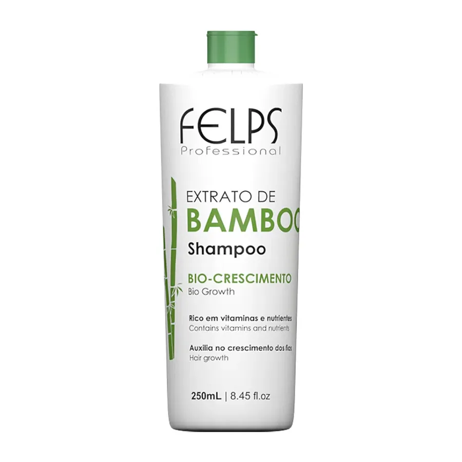 FELPS SH 250ML BAMBOO
