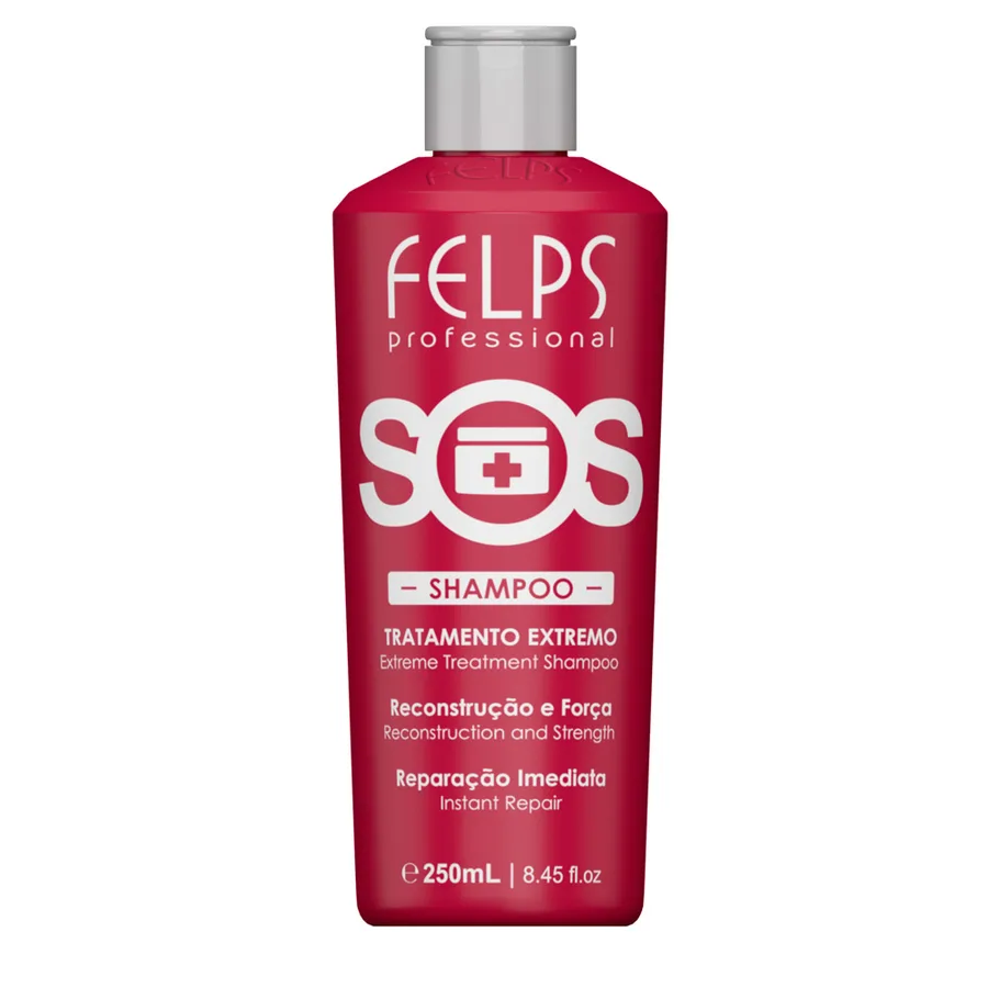 FELPS SH 250ML SOS