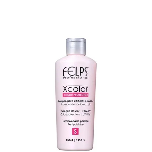 FELPS SH 250ML X COLOR