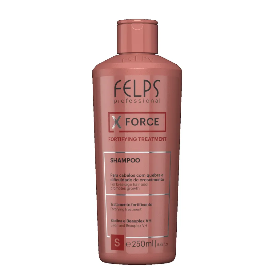 FELPS SH 250ML X FORCE