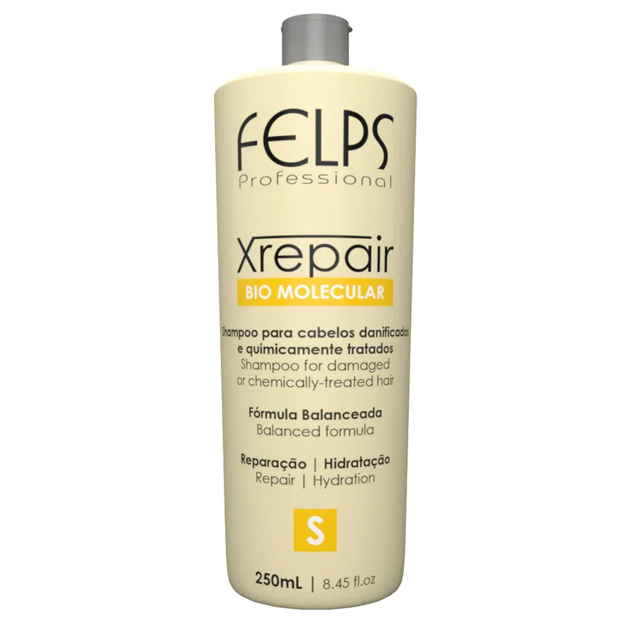 FELPS SH 250ML X REPAIR
