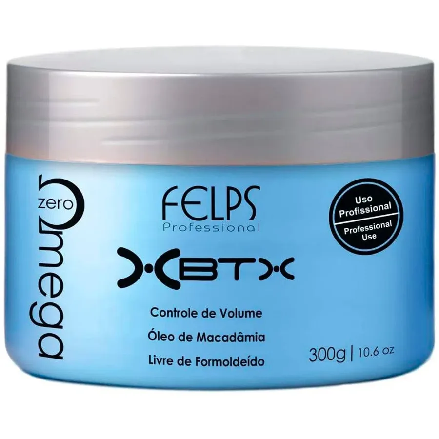 FELPS BOTOX 300G OMEGA ZERO ORGANIC