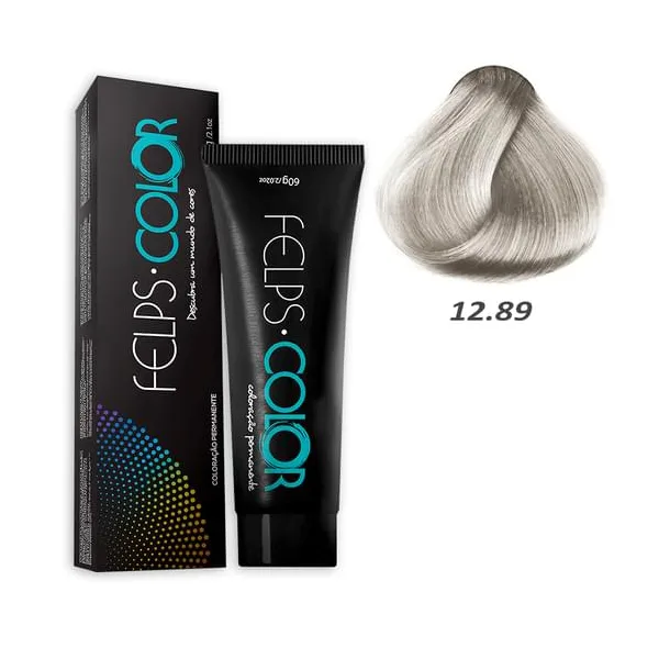 FELPS COLOR 12/89 LOURO ULTRA CLARO PEROLA
