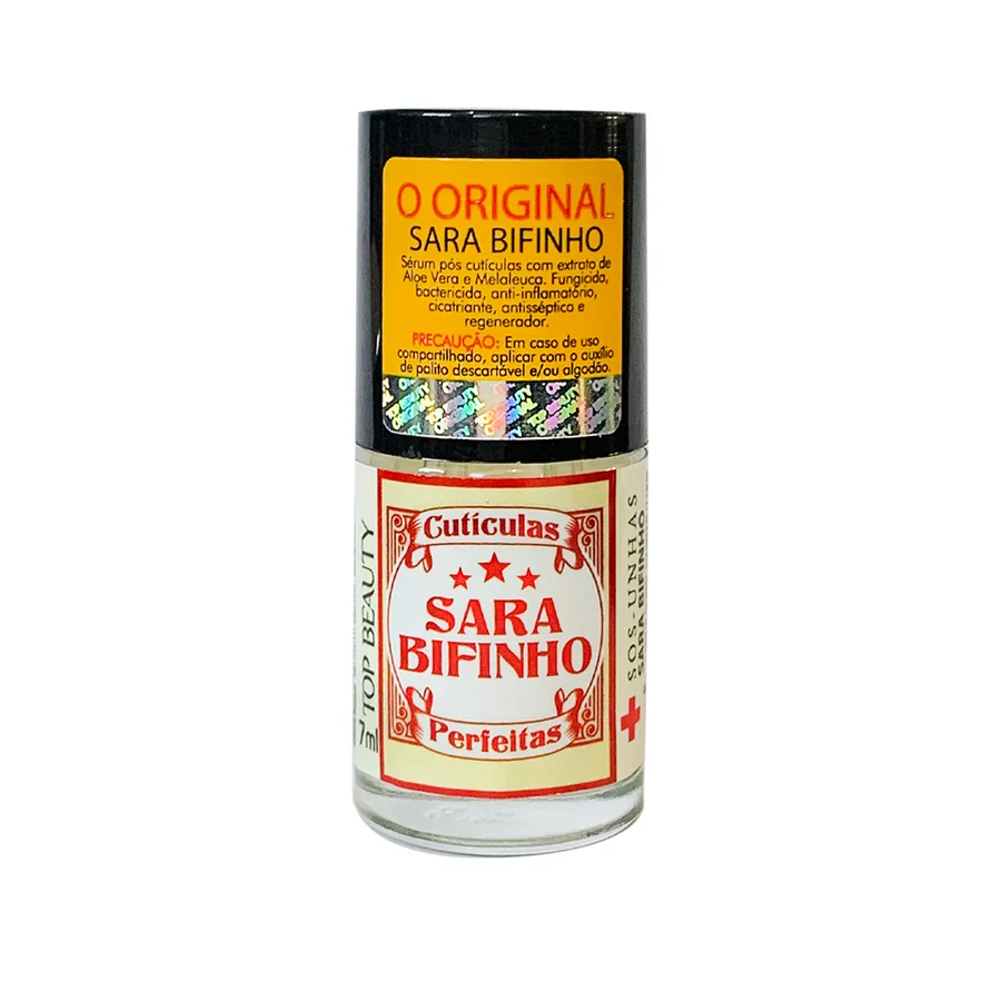TOP BEAUTY ESM 7ML SOS UNHAS SARA BIFINHO