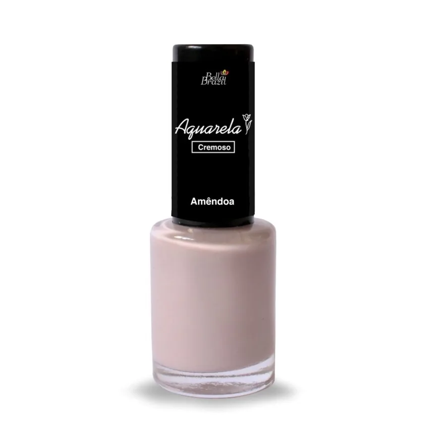 BELLA BRAZIL ESM 7 5ML CREMOSO AMENDOA