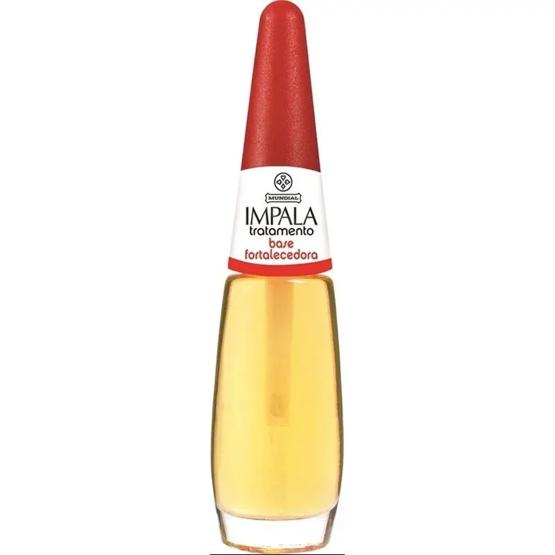 IMPALA ESM 7,5ML BASE TRATAMENTO FORTALECEDORA