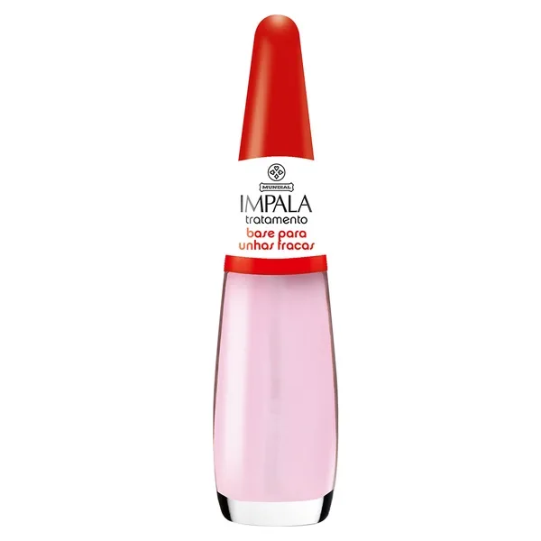 IMPALA ESM 7,5ML BASE TRATAMENTO P/UNHAS FRACA