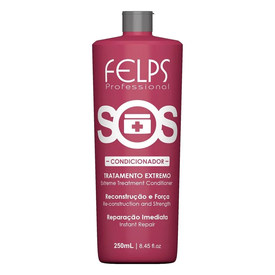 FELPS COND 250ML SOS
