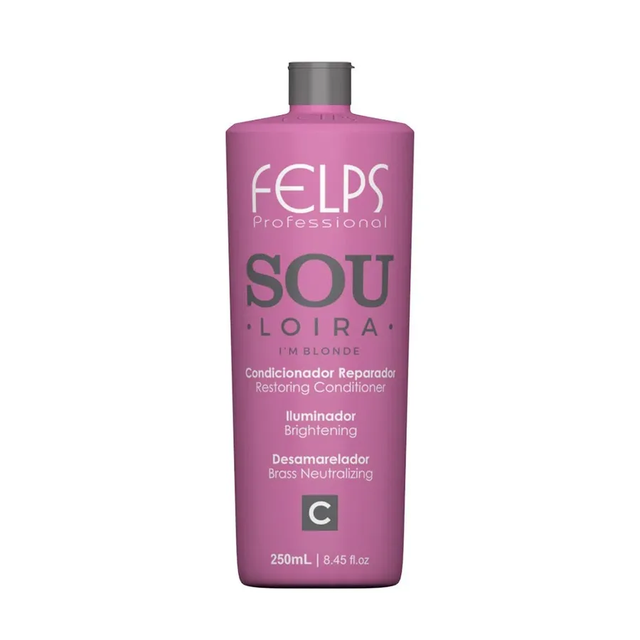 FELPS COND 250ML SOU LOIRA
