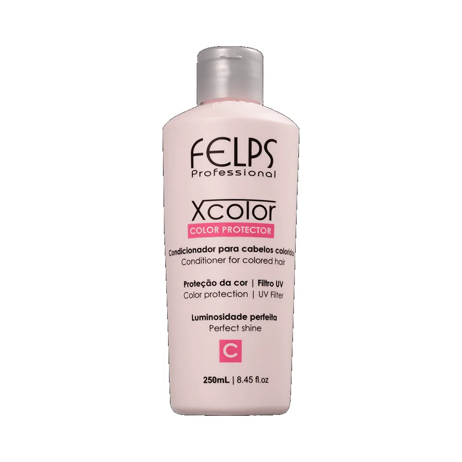 FELPS COND 250ML X COLOR