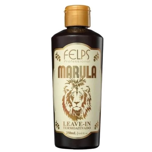 FELPS LEAVE IN 250G MARULA
