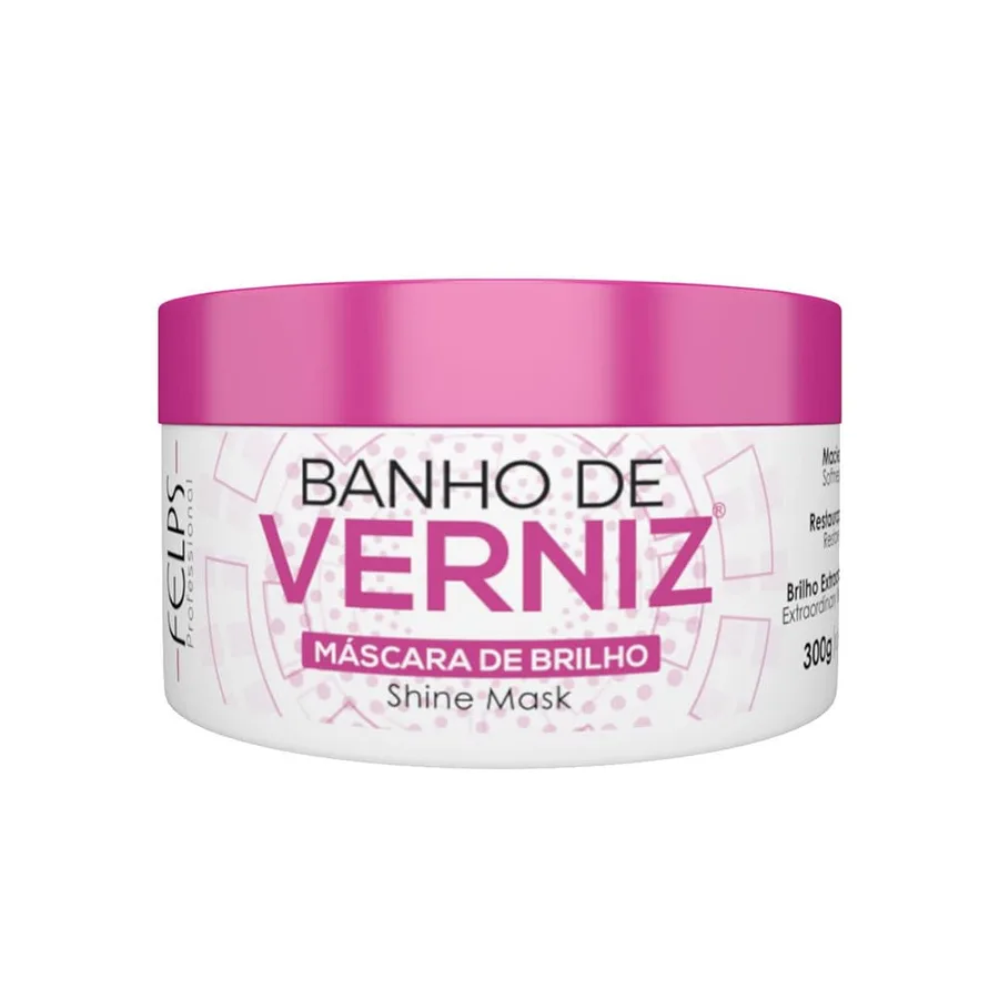 FELPS MASC 300G BANHO DE VERNIZ