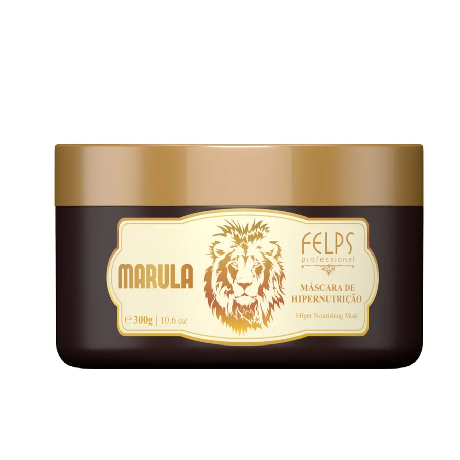 FELPS MASC 300G MARULA HIPERNUTRICAO