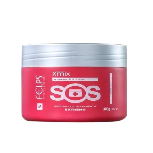 FELPS MASC 300G SOS RECONSTRUCAO
