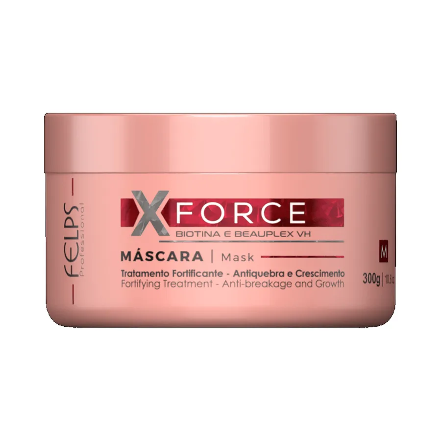 FELPS MASC 300G X FORCE