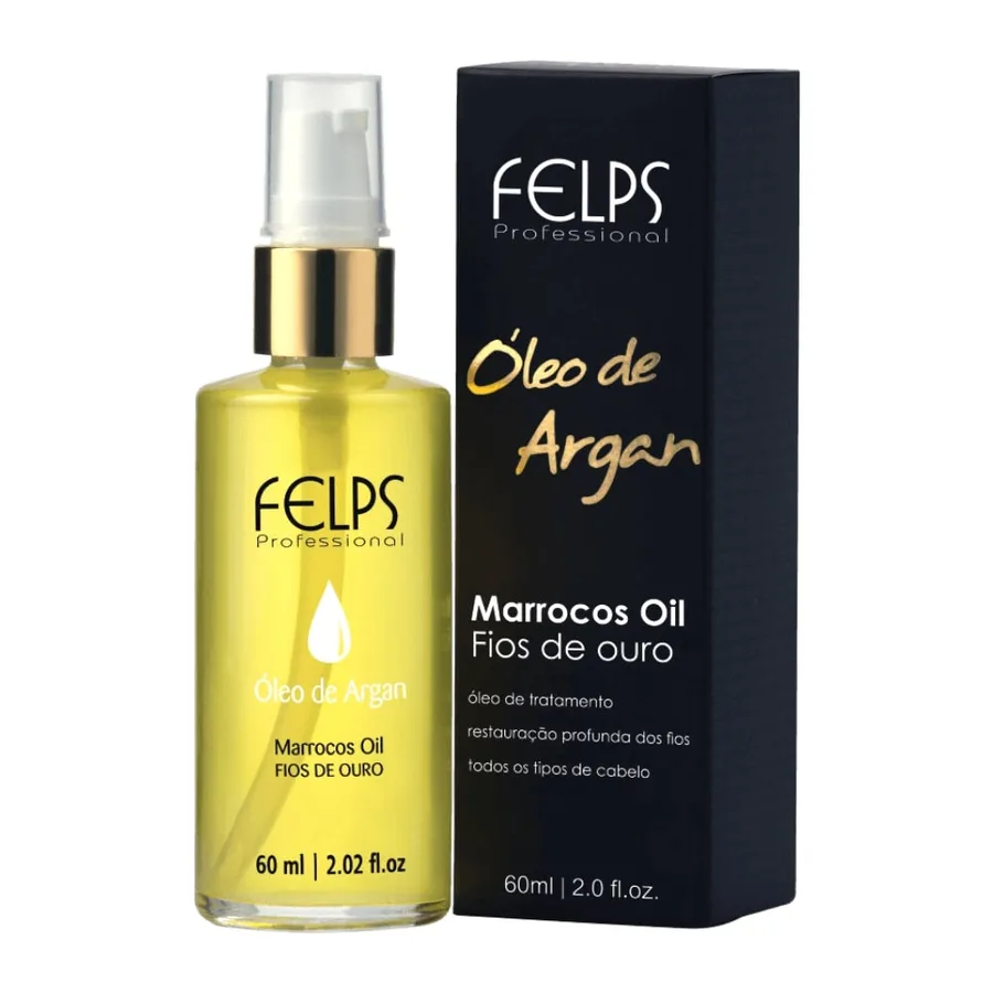FELPS OIL 60ML OIL ARGAN