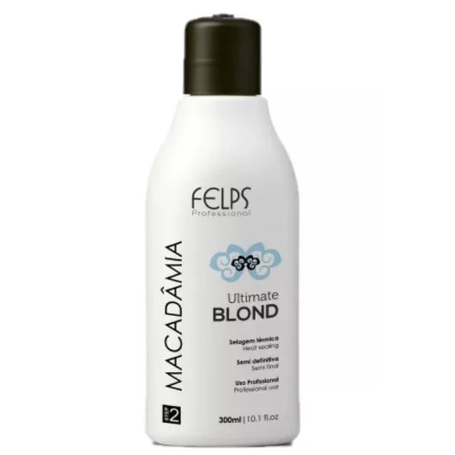 FELPS PROG 300ML ULTIMATE BLONDE MACADAMIA