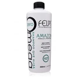 FELPS SH 500ML OMEGA ZERO AMAZON