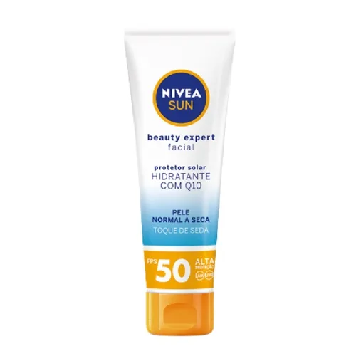 NIVEA SUN PROT SOLAR 50G FACIAL BEAUTY SECA