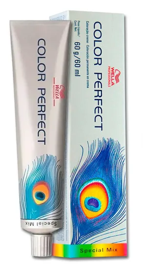 COLOR PERFECT V ESP 0.43 SPECIAL MIX VERMELHO DOUR