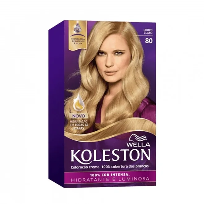 KOLESTON KIT 80 LOURO CLA(E)