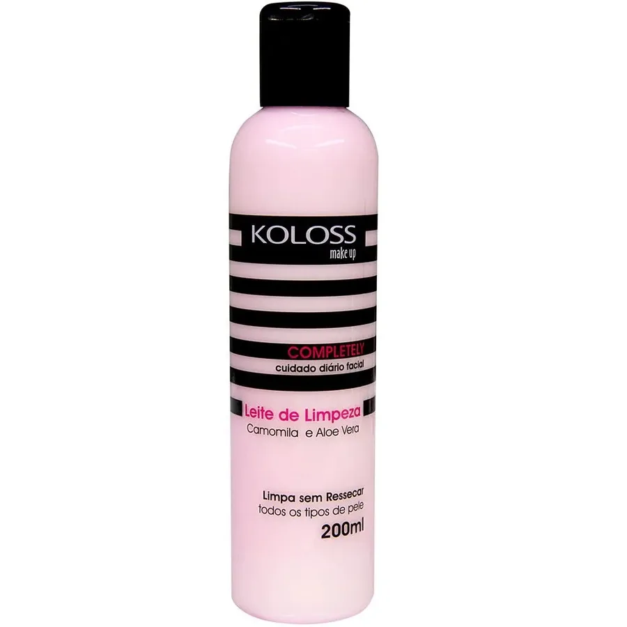 KOLOSS LEITE LIMPEZA