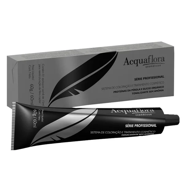 ACQUAFLORA 10.1 LOURO CLARISS ACINZENTA 60G