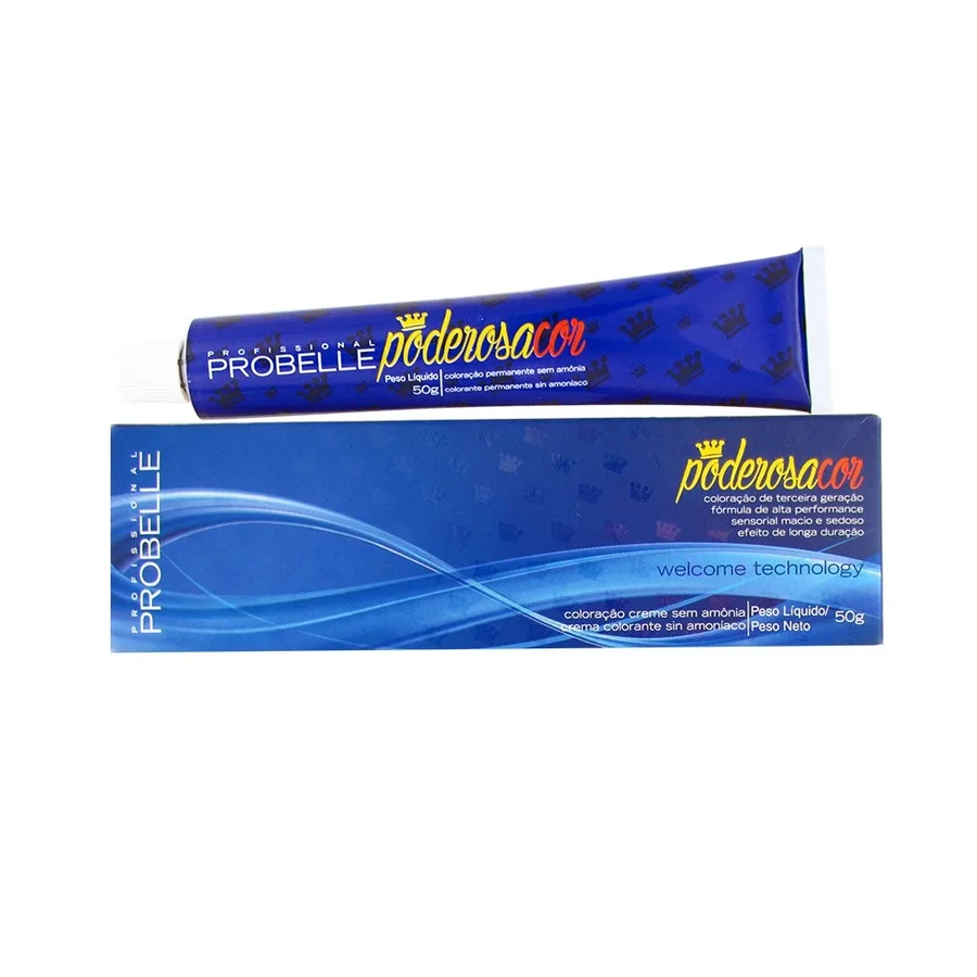 PROBELLE TINT PODEROSA 2.0 NATURAL 50G