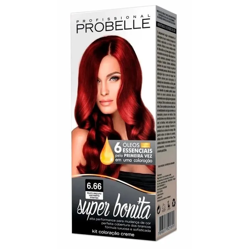 PROBELLE TINT PODEROSA 6.66 LOURO ESC VER INT