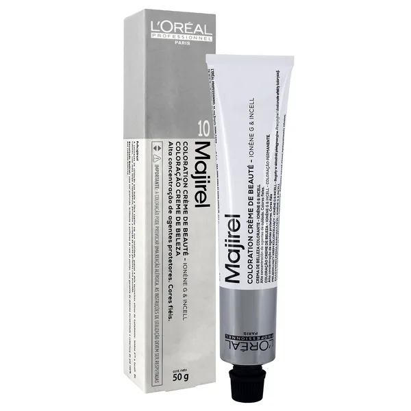 MAJIREL COLOR PERM 50G 10 LOURO C