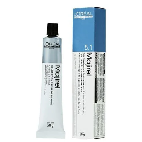 MAJIREL 5.1 CASTANHO CLARO ACINZENTADO 50G