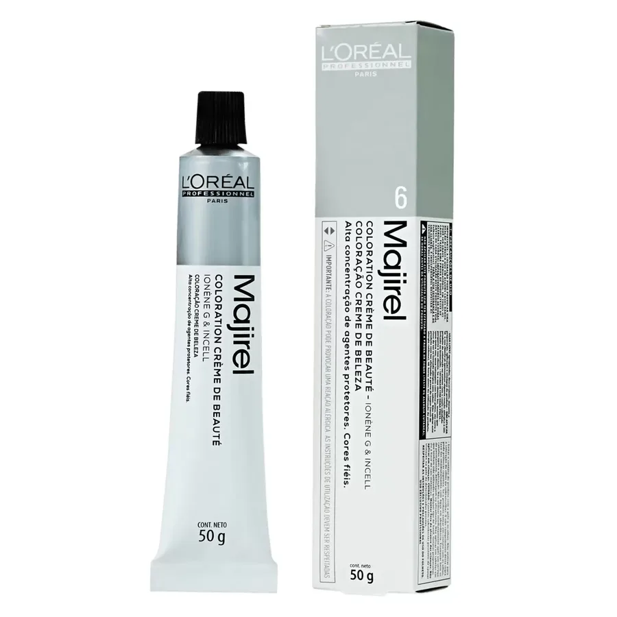 MAJIREL COLOR PERM 60G 6 FUNDAMENTAL