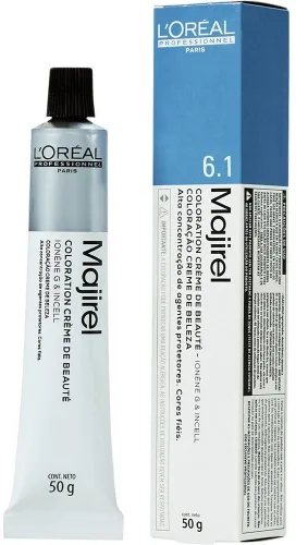 MAJIREL COLOR PERM 60G 6.1 ACINZZENTADO